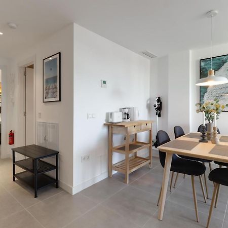 Marinsa Beach, 1 Bedroom With Seaview Torrox Exterior foto