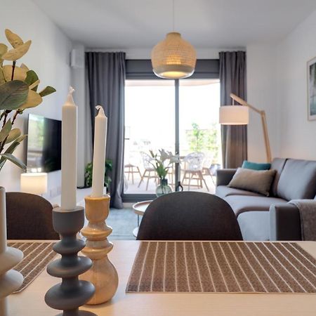 Marinsa Beach, 1 Bedroom With Seaview Torrox Exterior foto