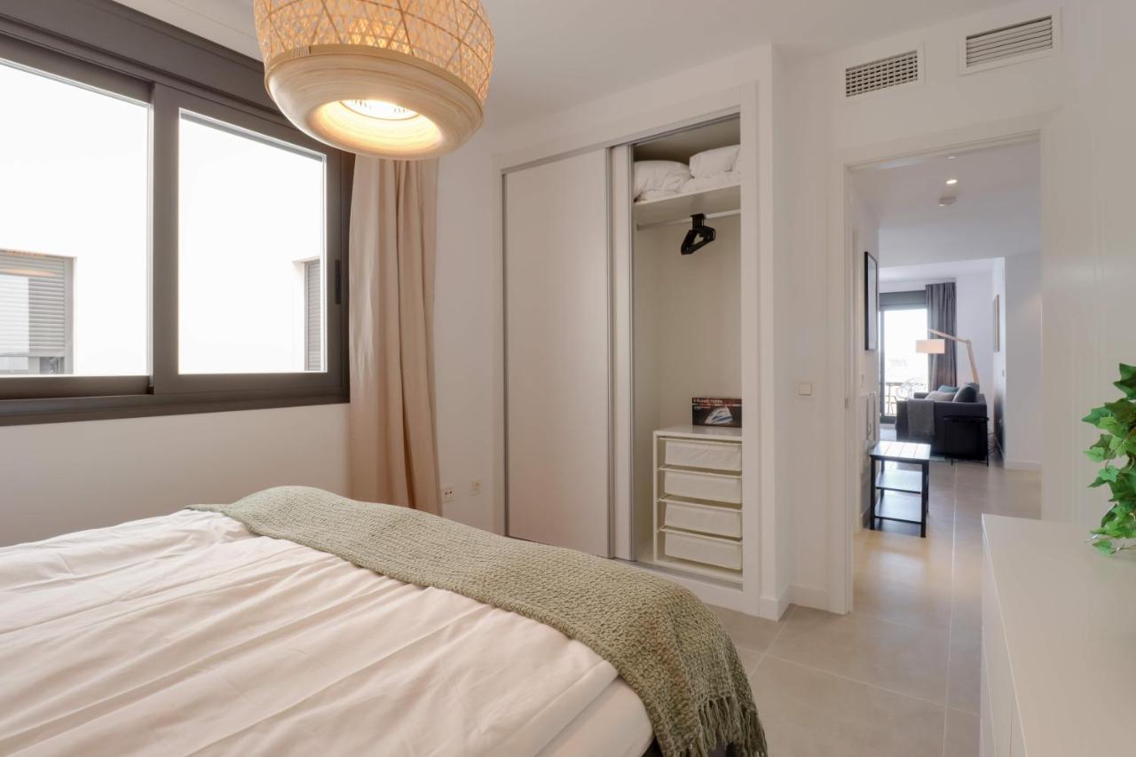 Marinsa Beach, 1 Bedroom With Seaview Torrox Exterior foto