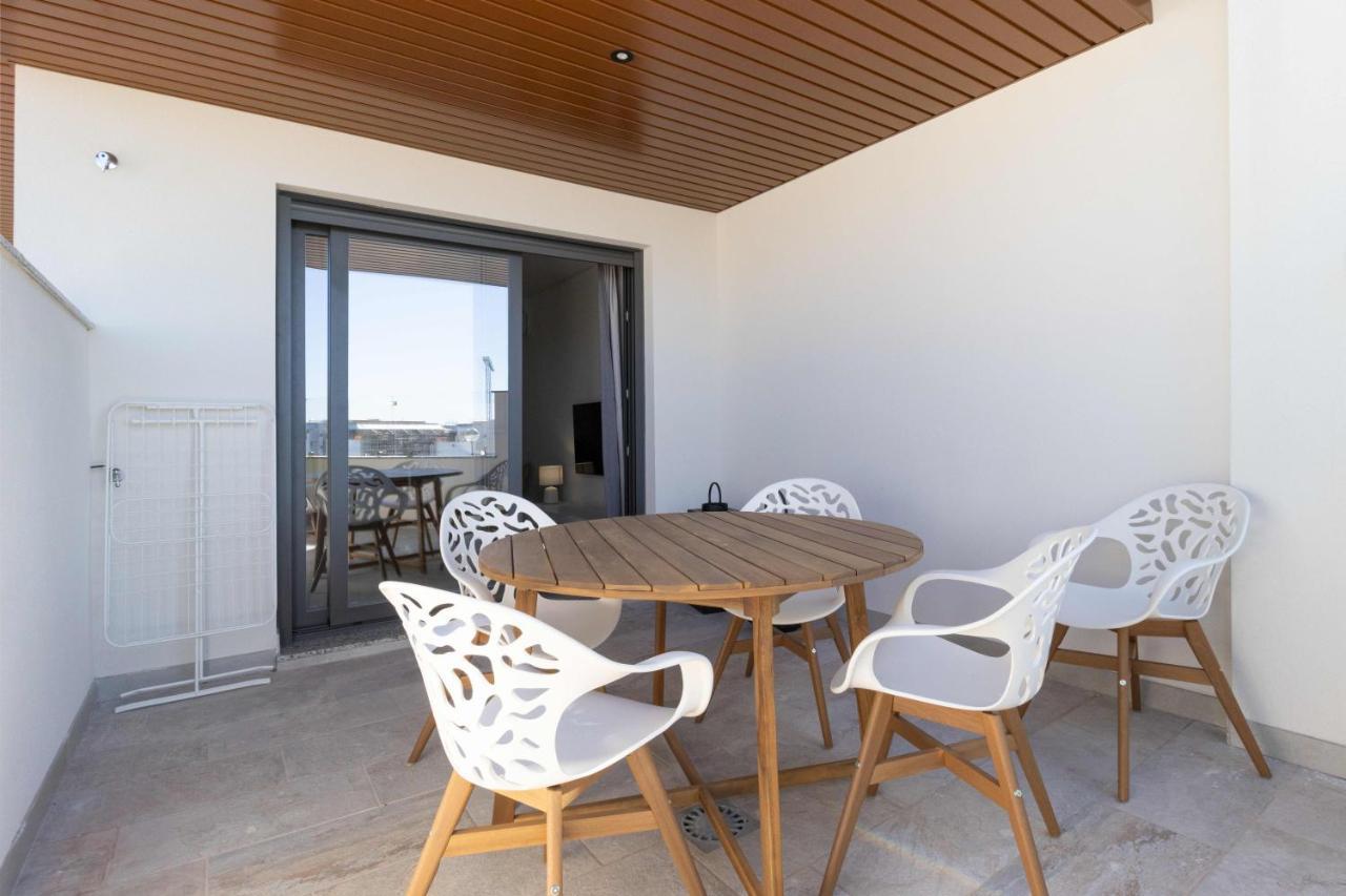Marinsa Beach, 1 Bedroom With Seaview Torrox Exterior foto