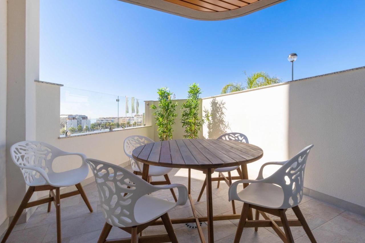 Marinsa Beach, 1 Bedroom With Seaview Torrox Exterior foto